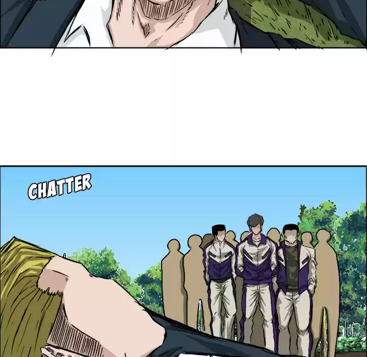 Boss in School ch.33