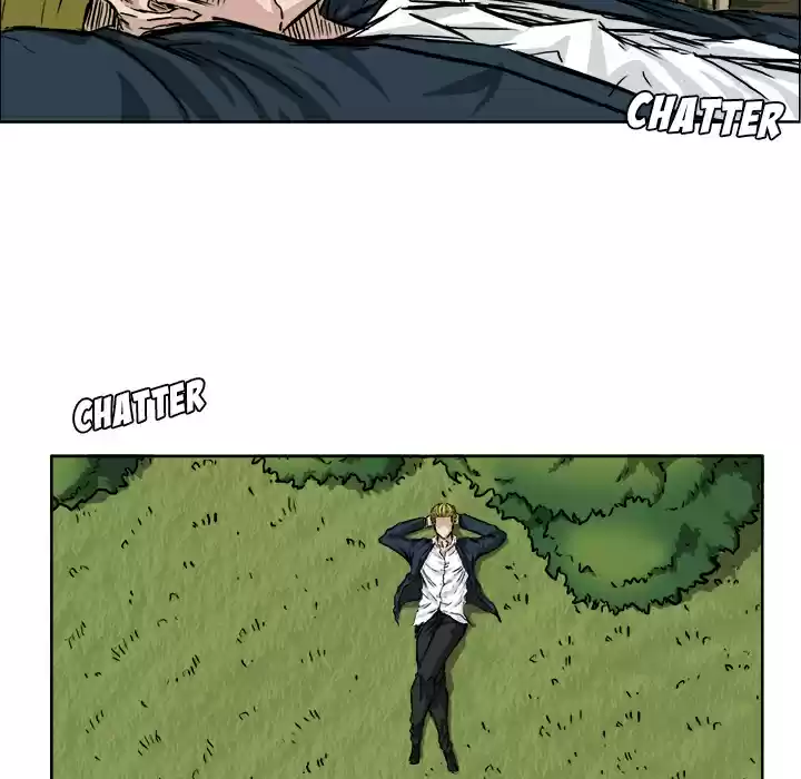 Boss in School ch.33