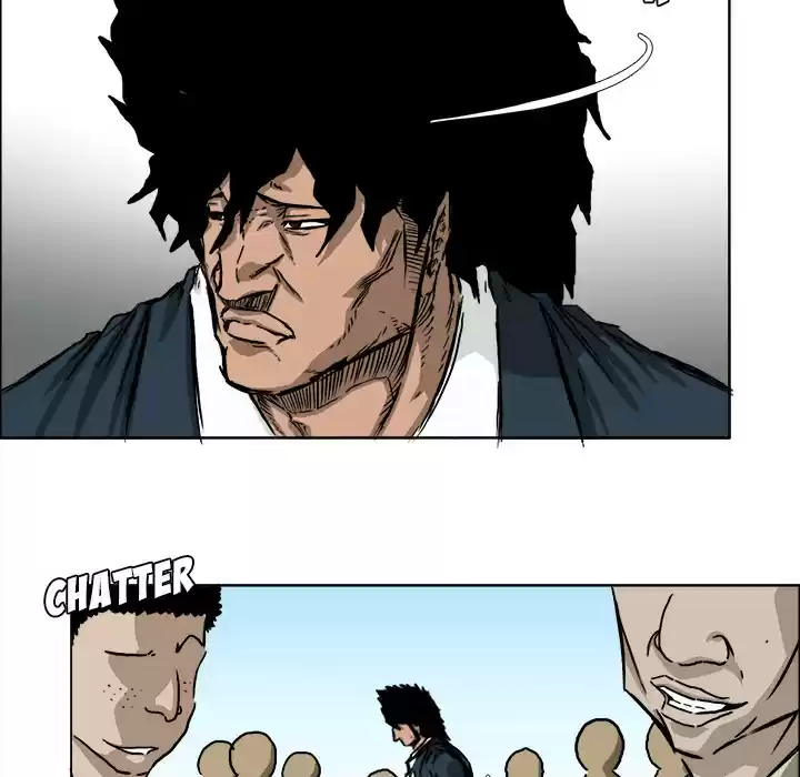 Boss in School ch.33