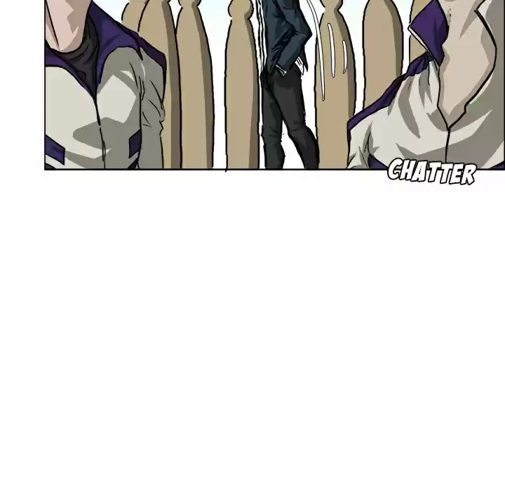 Boss in School ch.33