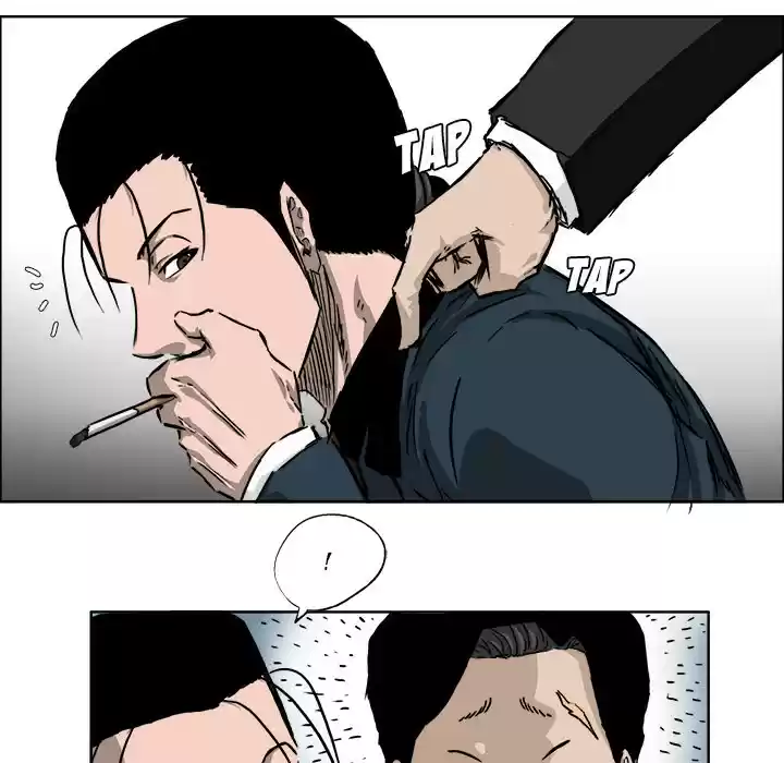 Boss in School ch.33