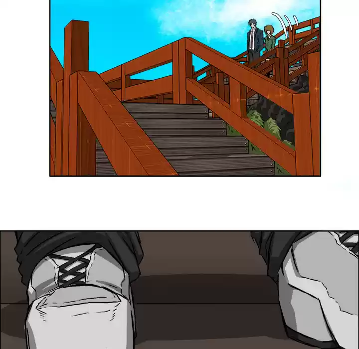 Boss in School ch.33