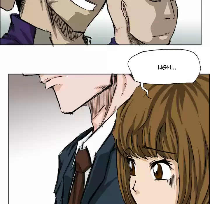 Boss in School ch.33