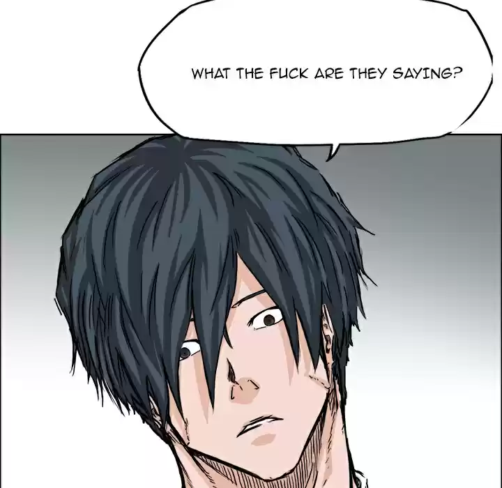 Boss in School ch.33