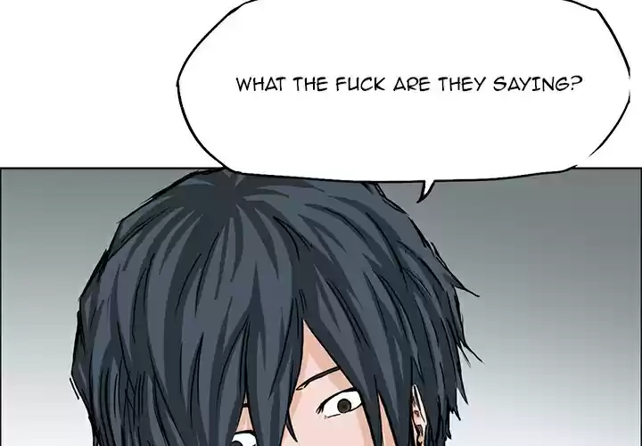 Boss in School ch.34