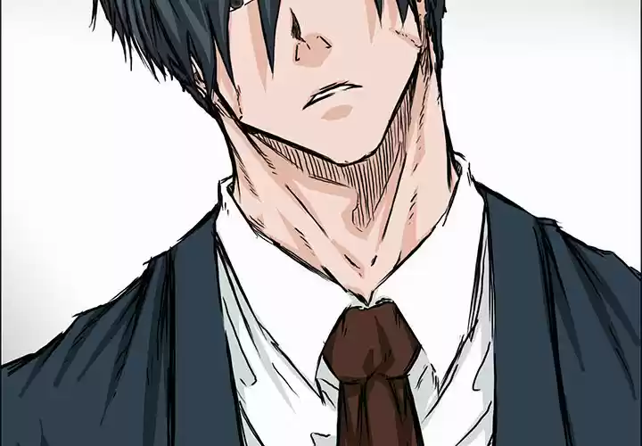 Boss in School ch.34