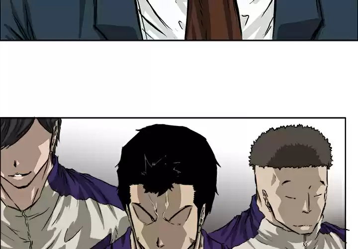 Boss in School ch.34