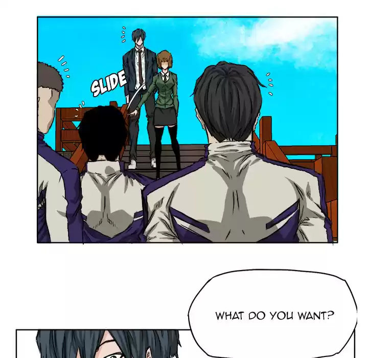 Boss in School ch.34