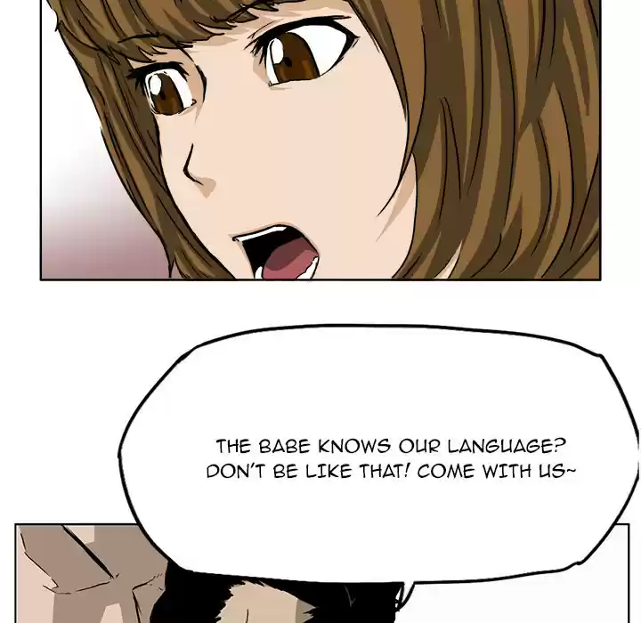 Boss in School ch.34