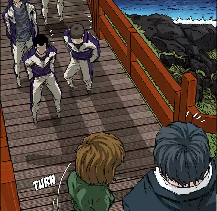 Boss in School ch.34