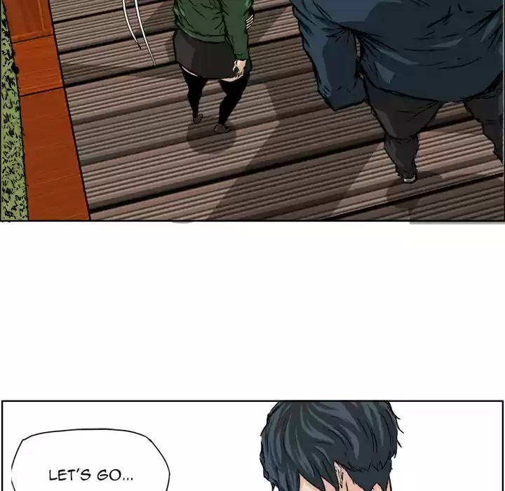 Boss in School ch.34