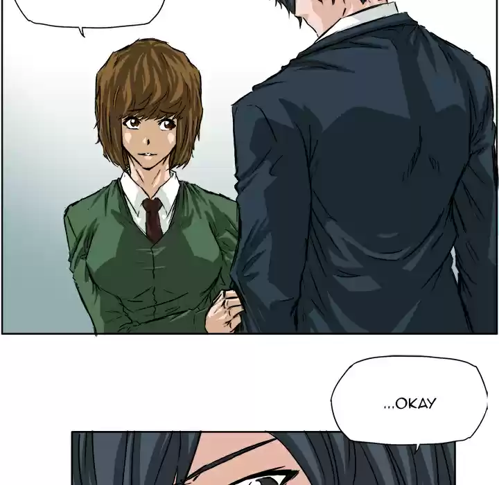 Boss in School ch.34