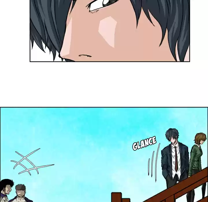 Boss in School ch.34