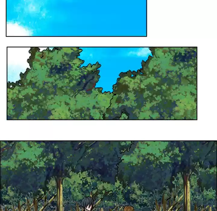 Boss in School ch.34