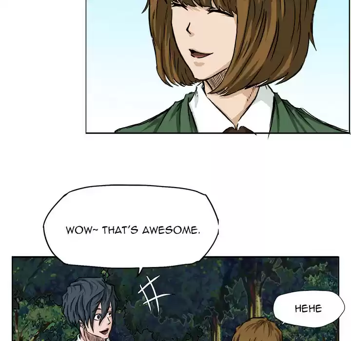 Boss in School ch.34