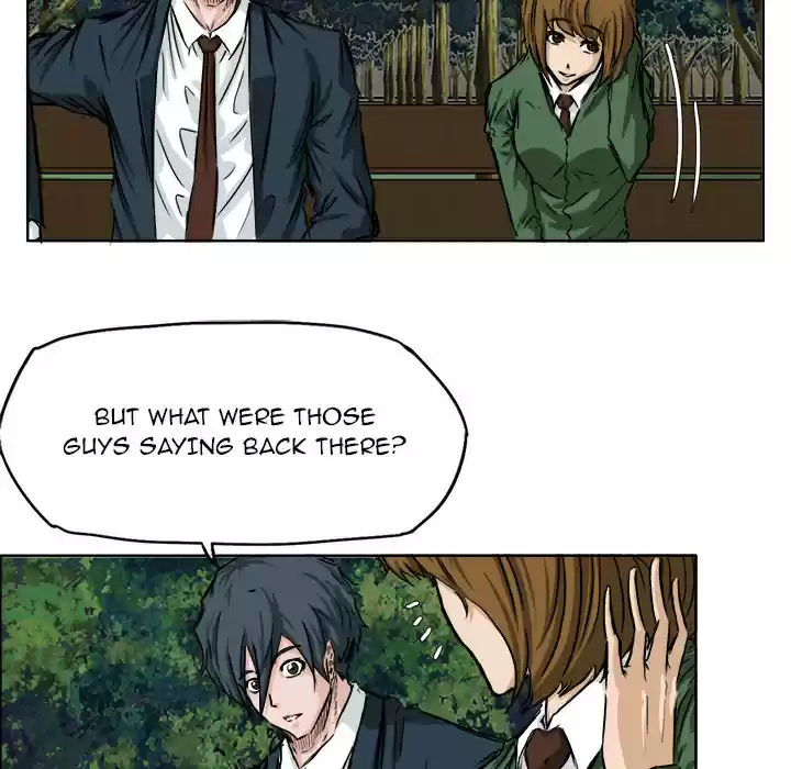 Boss in School ch.34