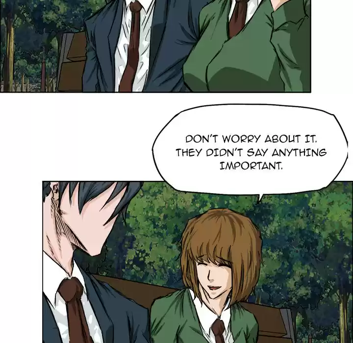 Boss in School ch.34