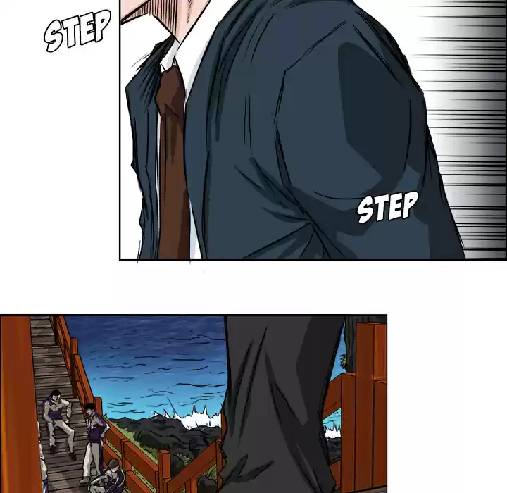 Boss in School ch.34