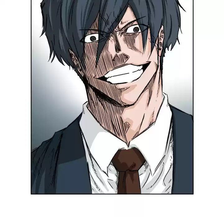 Boss in School ch.34