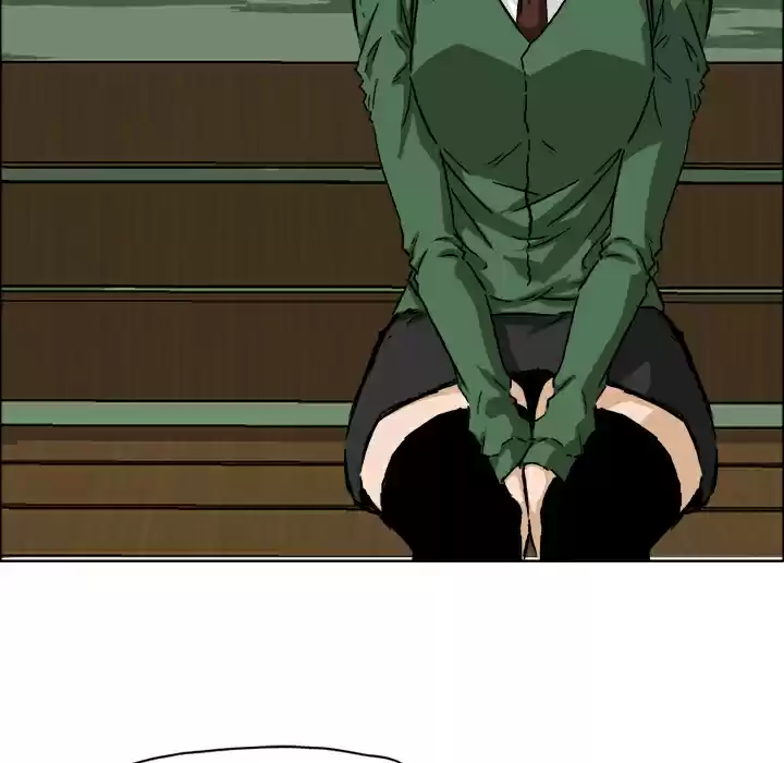 Boss in School ch.34