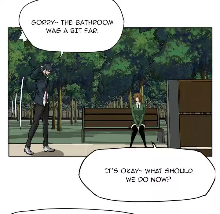 Boss in School ch.34