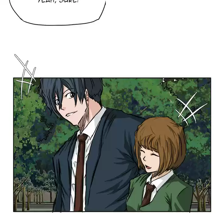 Boss in School ch.34