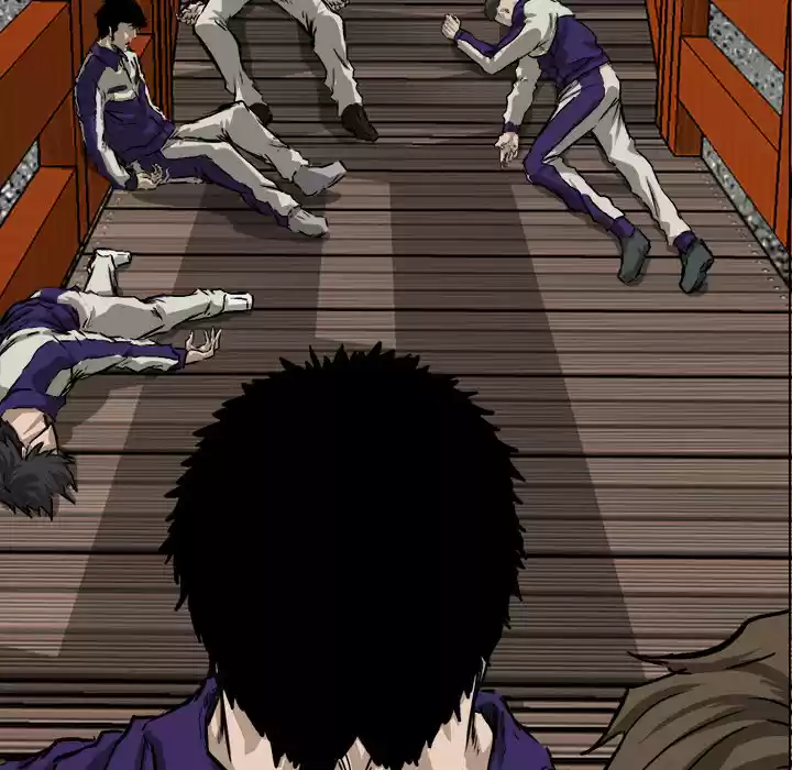 Boss in School ch.34