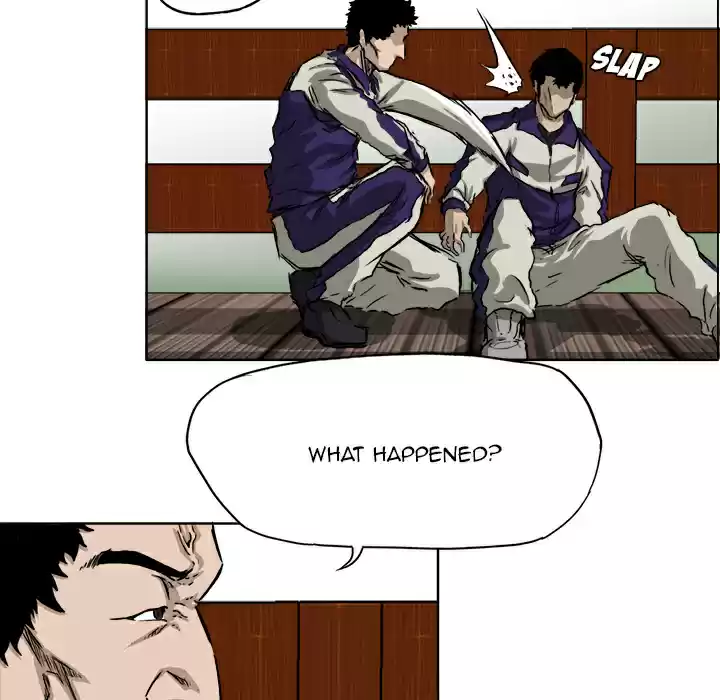 Boss in School ch.34