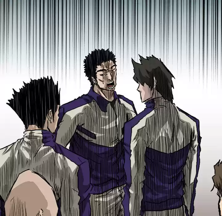 Boss in School ch.34