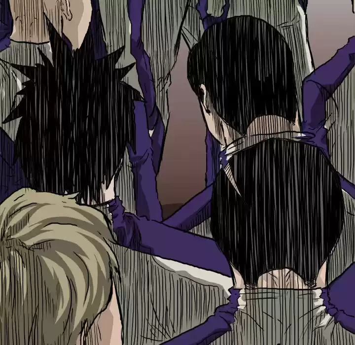 Boss in School ch.34