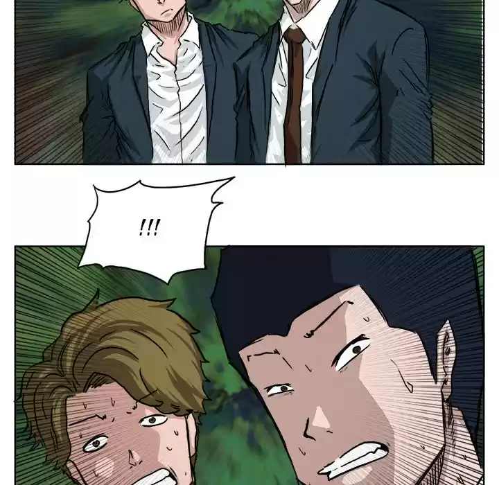 Boss in School ch.34