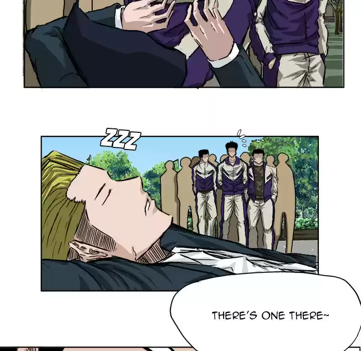 Boss in School ch.34