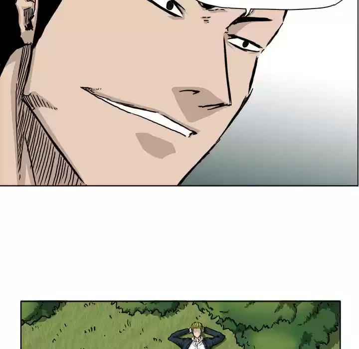 Boss in School ch.34