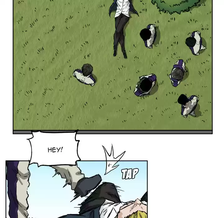 Boss in School ch.34