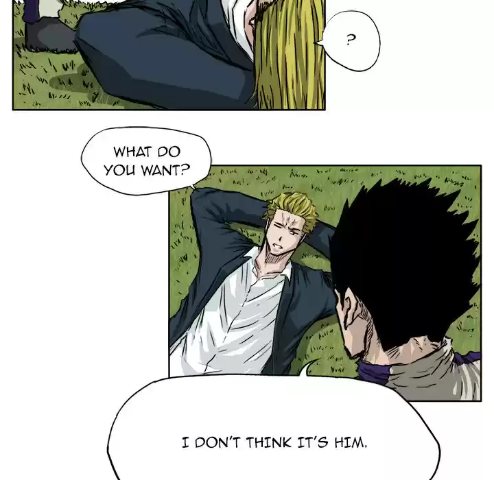 Boss in School ch.34