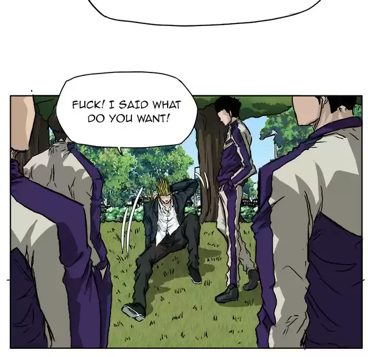 Boss in School ch.34