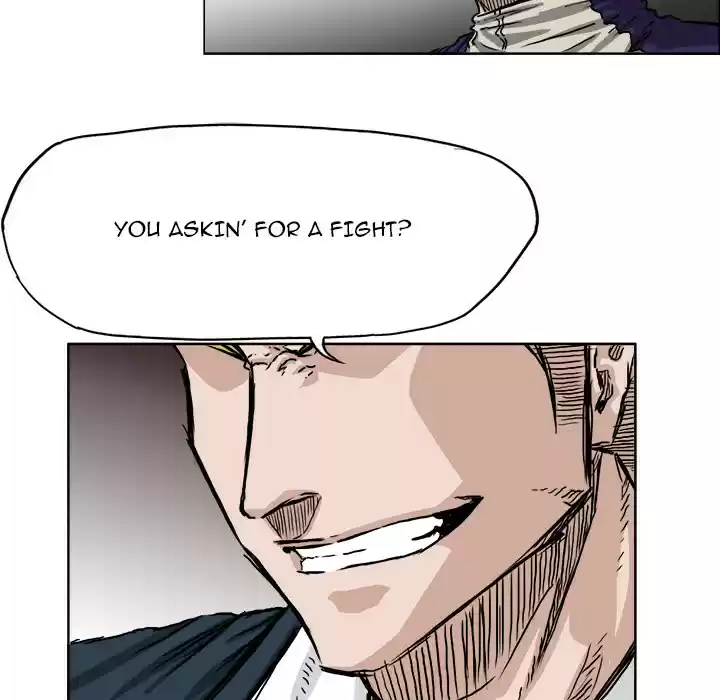 Boss in School ch.34