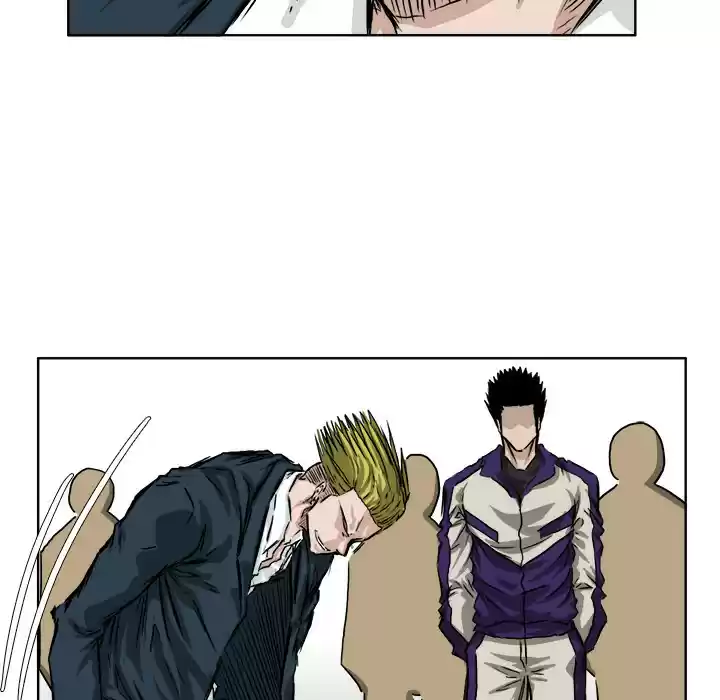 Boss in School ch.34