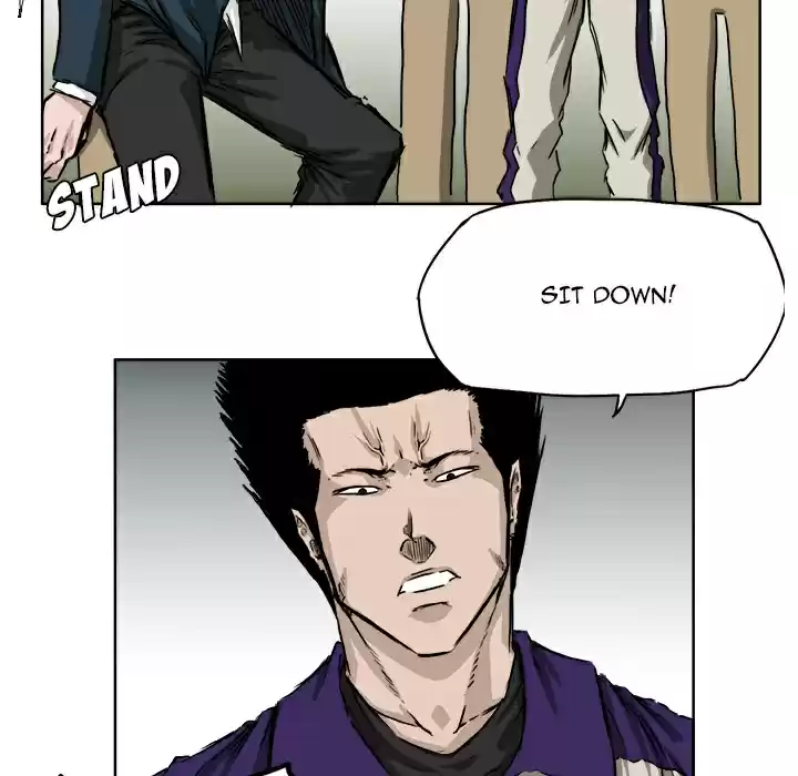 Boss in School ch.34