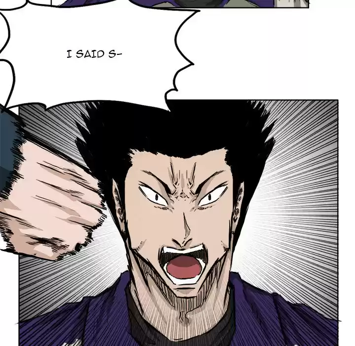 Boss in School ch.34