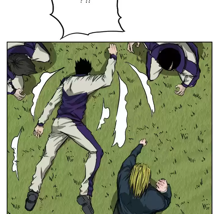 Boss in School ch.34