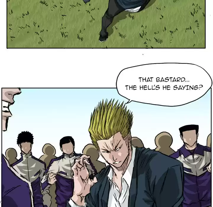 Boss in School ch.34