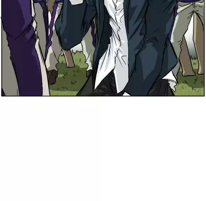 Boss in School ch.34