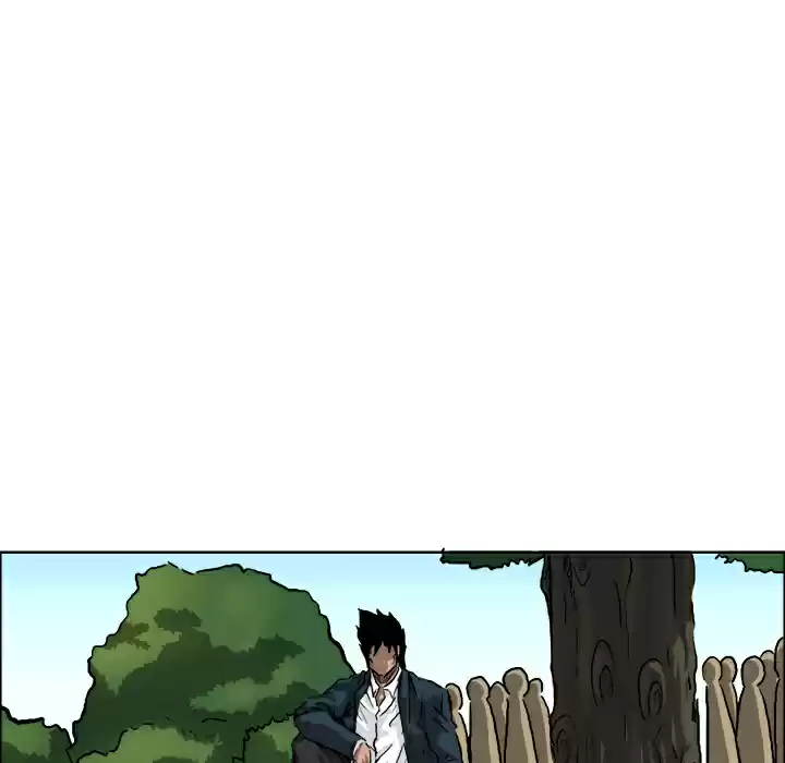 Boss in School ch.34