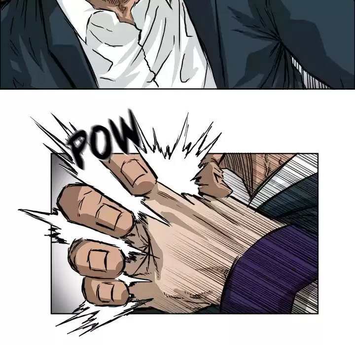 Boss in School ch.34