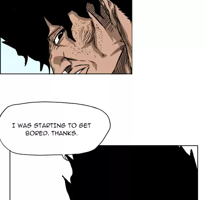 Boss in School ch.34