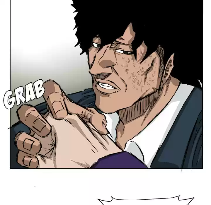 Boss in School ch.34