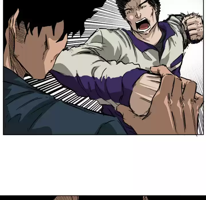 Boss in School ch.34