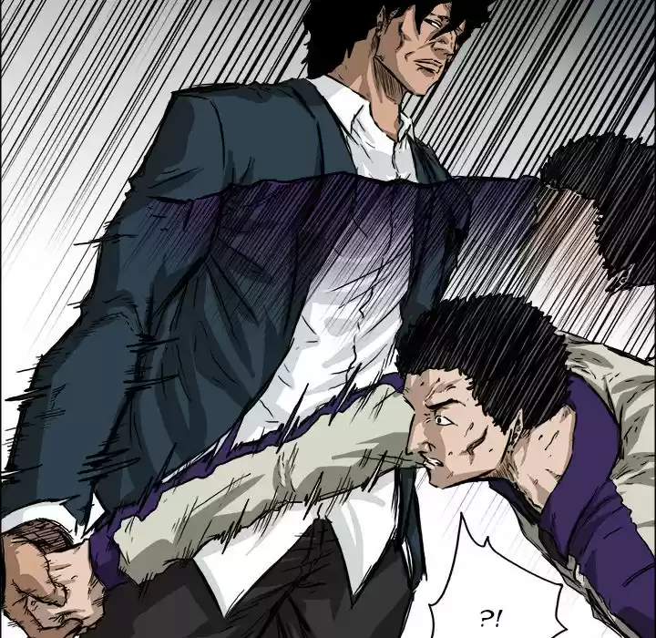 Boss in School ch.34