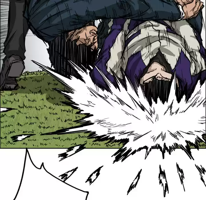 Boss in School ch.34